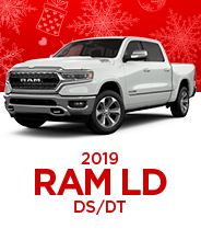 2019 Ram LD DS/DT