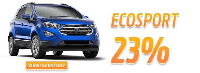 2020 Ford  Ecosport
