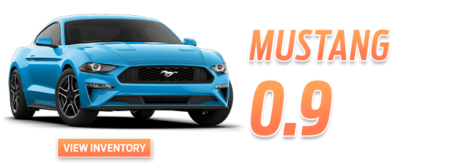 select 2021 Mustang models