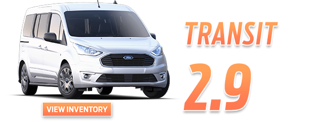 select 2021 Ford Transit Connect