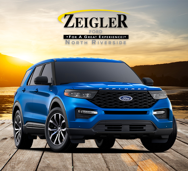 Zeigler Ford - For A Great Experience - North Riverside