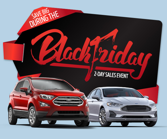 Save Big During The Black Friday Sales Event