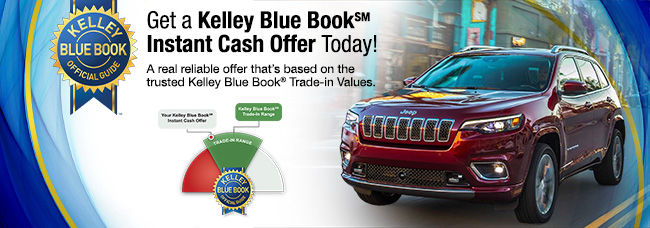 Get Up To $4,000 Over Kelley Blue Book Value For Trade-In