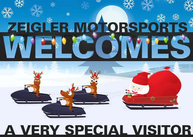 Zeigler Motorsports Welcomes A Very Special Visitor