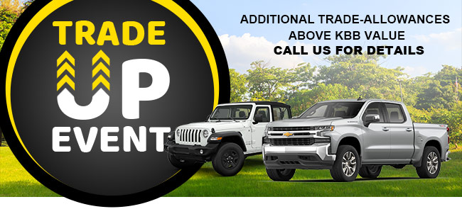 Promotional offer at Zeigler Pre-Owned