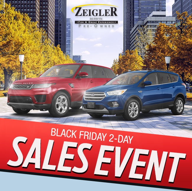 Black Friday Sales Event ALL MONTH!