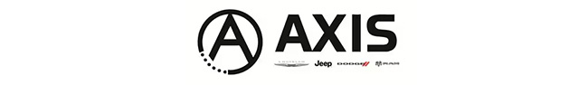 Axis Chrylser Dodge Jeep RAM Logo