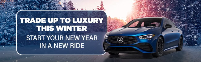 trade up to luxury this winter