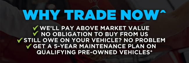 Why trade Up