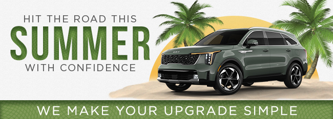 Drive into Spring with Confidence - We make your upgrade simple
