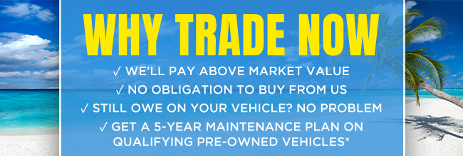 Why trade Up