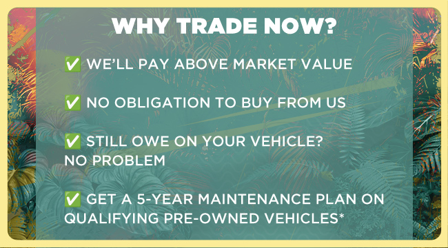 Why Trade Up