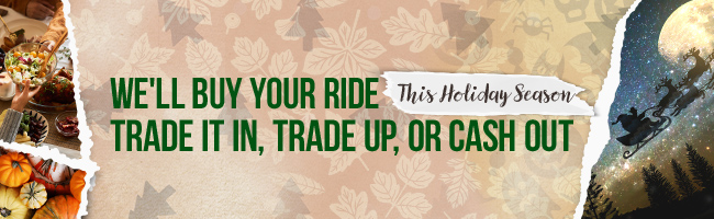 your vehicle could be worth more than ever