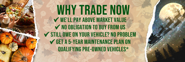 Why trade Up