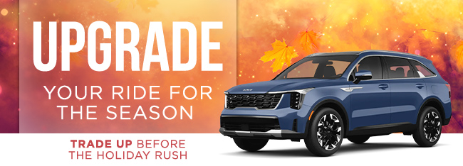 Drive into Spring with Confidence - We make your upgrade simple