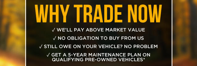 Why trade Up