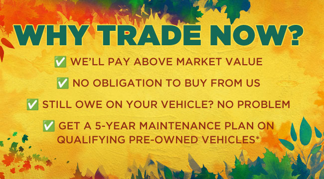 Why Trade Up