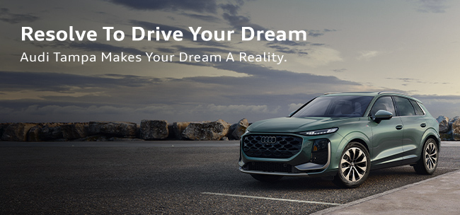 resolve to drive your dream