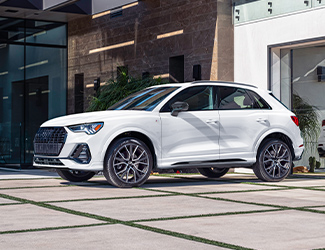 2025 Audi Q6 e-tron