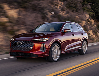 2025 Audi Q3 2.0T Premium special