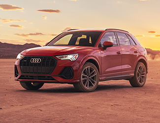 2024 Audi Q3 Premium special