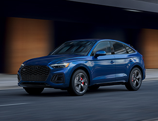 2024 Audi Q3 Premium special
