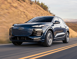 2024 Audi Q6 