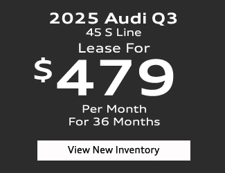 2024 Audi Q3 Premium special