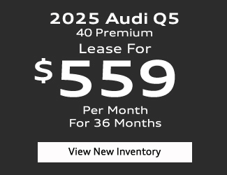 2024 Audi Q3 Premium special