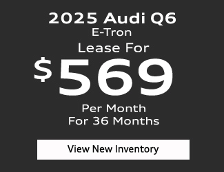 2024 Audi Q6 special