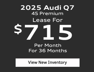 2024 Audi Q3 Premium special