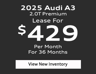 2024 Audi Q3 Premium special