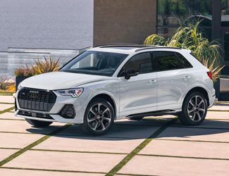 2025 Audi Q3 45 S Line Premium