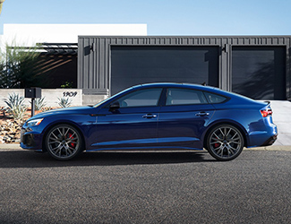 2025 Audi A5 45 S Line Premium