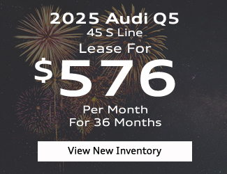 2025 Audi Q5 45 S Line Premium special