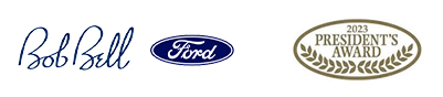 Bob Bell Ford - 2023 Presidents award logos