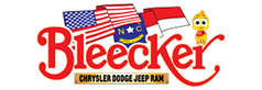 Bleecker CDJR logo