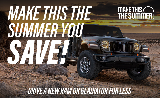 Adventure looks better than ever - In the 2026 Jeep Cherokee