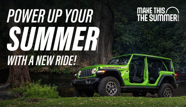 Adventure looks better than ever - In the 2026 Jeep Cherokee