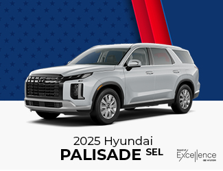 2025 Hyundai Palisade SEL