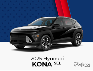 2025 Hyundai Kona SEL