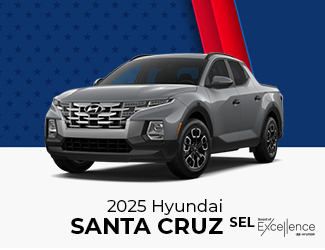 2025 Hyundai Santa Cruz SEL