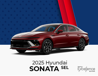 2025 Hyundai Sonata SEL