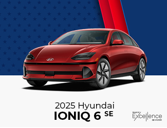 2025 Hyundai IONIQ 6 SE