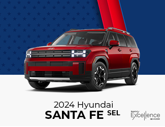 2024 Hyundai Santa Fe SEL