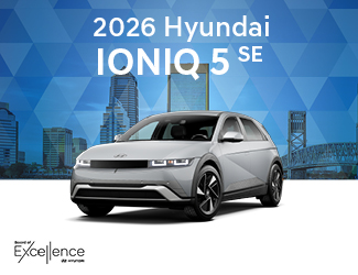 2026 Hyundai Ioniq 5 SE