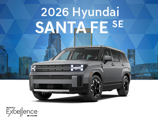2026 Hyundai Santa Fe SE