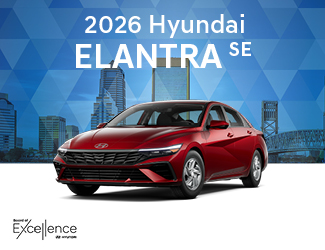 2026 Hyundai Elantra SE