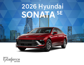 2026 Hyundai Sonata SE