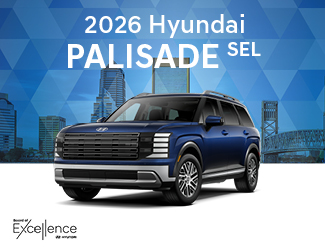 2026 Hyundai Palisade SEL